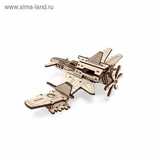 Конструктор Самолет "Стакс - 2Н" LEMMO-TOYS