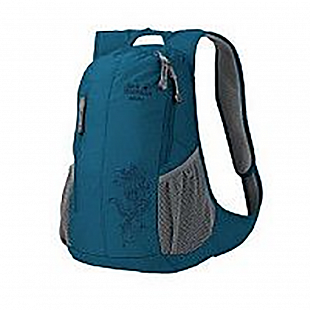 Рюкзак Jack Wolfskin Ancona 13 turquoise
