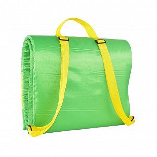 Сумка-матрас пляжный Boy Style green/yellow