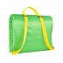 Сумка-матрас пляжный Boy Style green/yellow