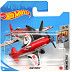 Самолет Hot Wheels Базовой коллекции Mad Propz 132/250 (5785 GRX84) Самолет Hot Wheels Базовой коллекции Mad Propz 132/250 (5785 GRX84)