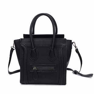 Сумка городская Ors Oro DS-821 /1 black