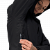 Куртка женская Jack Wolfskin Troposphere Jacket W black