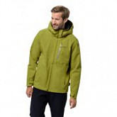 Куртка мужская Jack Wolfskin Keplar Trail Jacket M eucalyptus green