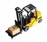 Погрузчик на радиоуправлении MZ 2305 1/12