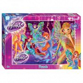 Мозаика Step Puzzle Rainbow Winx - 2 160 94072