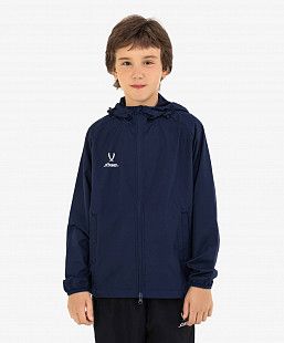 Куртка ветрозащитная детская Jogel CAMP Rain Jacke dark blue