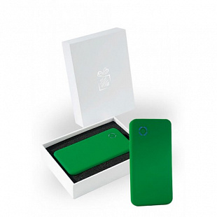 Power Bank Colorissimo Ray 4000 мА/ч PB40GR Green