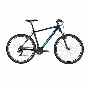 Велосипед Kellys Madman 10 26" (2019) black/blue