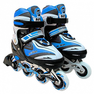 Роликовые коньки Motion Partner MP121 blue