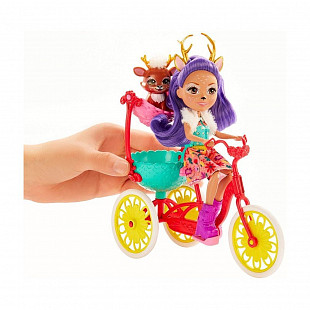 Игровой набор Enchantimals FJH11 GJX30