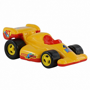Игрушка Полесье Автомобиль Формула гоночный 8961