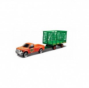 Машинка Maisto Fresh Metal Heartland Haulers (12328) №6