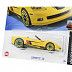 Машинка Hot Wheels Базовой коллекции Corvette C6 40/250 (5785 HTD20) mainline 2024