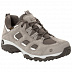 Водонепроницаемые кроссовки женские Jack Wolfskin Vojo Hike 2 Texapore Low W siltstone