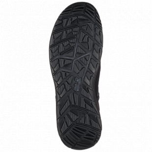 Полуботинки мужские Jack Wolfskin Seven Wonders Packer Low M black