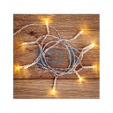Гирлянда Neon Night универсальная 1.5 м 10 LED warm white 303-072
