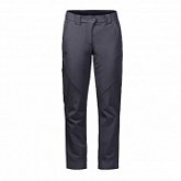 Брюки женские Jack Wolfskin Chilly Track Xt Pants Women 1502371 grey