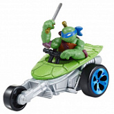Игрушка Turtles Машинка 7 см, ЛЕО на Вездеходе 97216