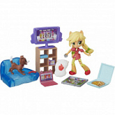 Кукла My Little Pony Equestria Girls Эпплджек (B6362 B4903)