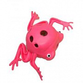 Игрушка-антистресс Лягушка 277B-19 Pink