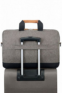 Сумка для ноутбука American Tourister Sonicsurfer 15,6" 46G-28005 Grey/Brown