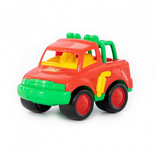 Игрушка Полесье Автомобиль Джип 8930