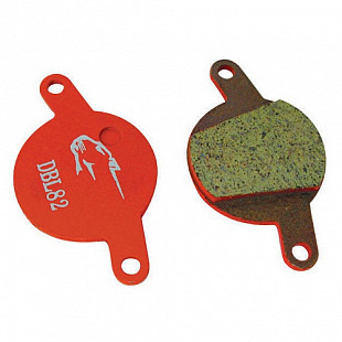 Тормозные колодки Jagwire Sport для дисков тормозов DCA013