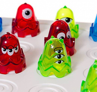 Настольная игра Bondibon Монстры ВВ0845