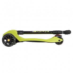 Самокат-кикборд Novatrack RainBow Pro 135PRO.RAINBOW.LM20