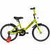 Велосипед Novatrack Twist 18" (2020) 181TWIST.GN20 green