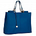 Женская сумка из кожи Pola 4485 blue Женская сумка из кожи Pola 4485 blue