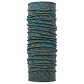 Бандана Buff Lightweight Merino Wool Blue Multi