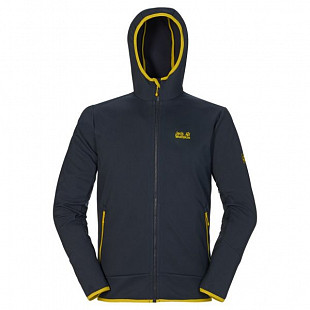 Куртка Jack Wolfskin Glacier valley II men Dark blue