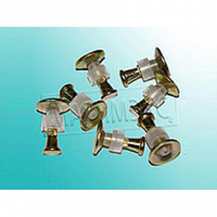 Дюбель-гвоздь Starfix для монтажногопистолета евростандарт 3.7х22 мм 100 шт