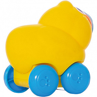 Музыкальная игрушка Chicco Ферма Утка
