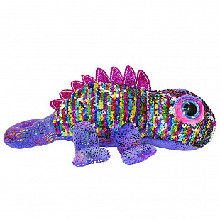 Мягкая игрушка Fancy Глазастик Хамелеон GHA0P