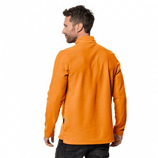 Джемпер мужской Jack Wolfskin Gecko Rusty orange
