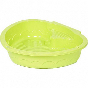 Песочница Сердечко 434 yellow
