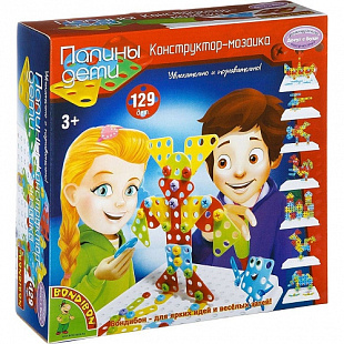 Конструктор Bondibon ВВ2092