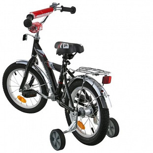 Велосипед Novatrack BMX 14" (2016) Black 143BMX.BK6