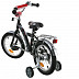 Велосипед Novatrack BMX 14" (2016) Black 143BMX.BK6