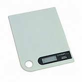 Весы кухонные FIRST Austria FA-6401-1-WI white