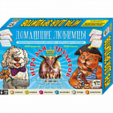 Игра настольная Игра для эрудитов Домашние любимцы Виктор 5736