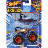 Машинки Hot Wheels Монстр Scorpedo (GRH81 HWN45)