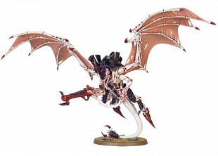 Фигурка Games Workshop Warhammer: Tyranid Hive Tyrant/The Swarmlord 51-08