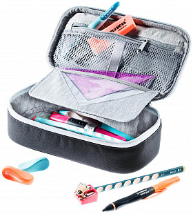 Пенал Deuter Pencil Case 3890021-4422 tin micado-graphite (2021)