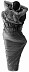 Спальник Deuter Exosphere 0 L 3700119-7530 black/fire (2020)