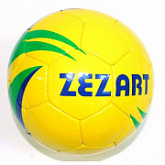 Мяч футзальный Zez Sport № 4 0051 yellow