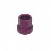 Гайка колеса TBS 14мм M14-NUT magenta ZTB98156